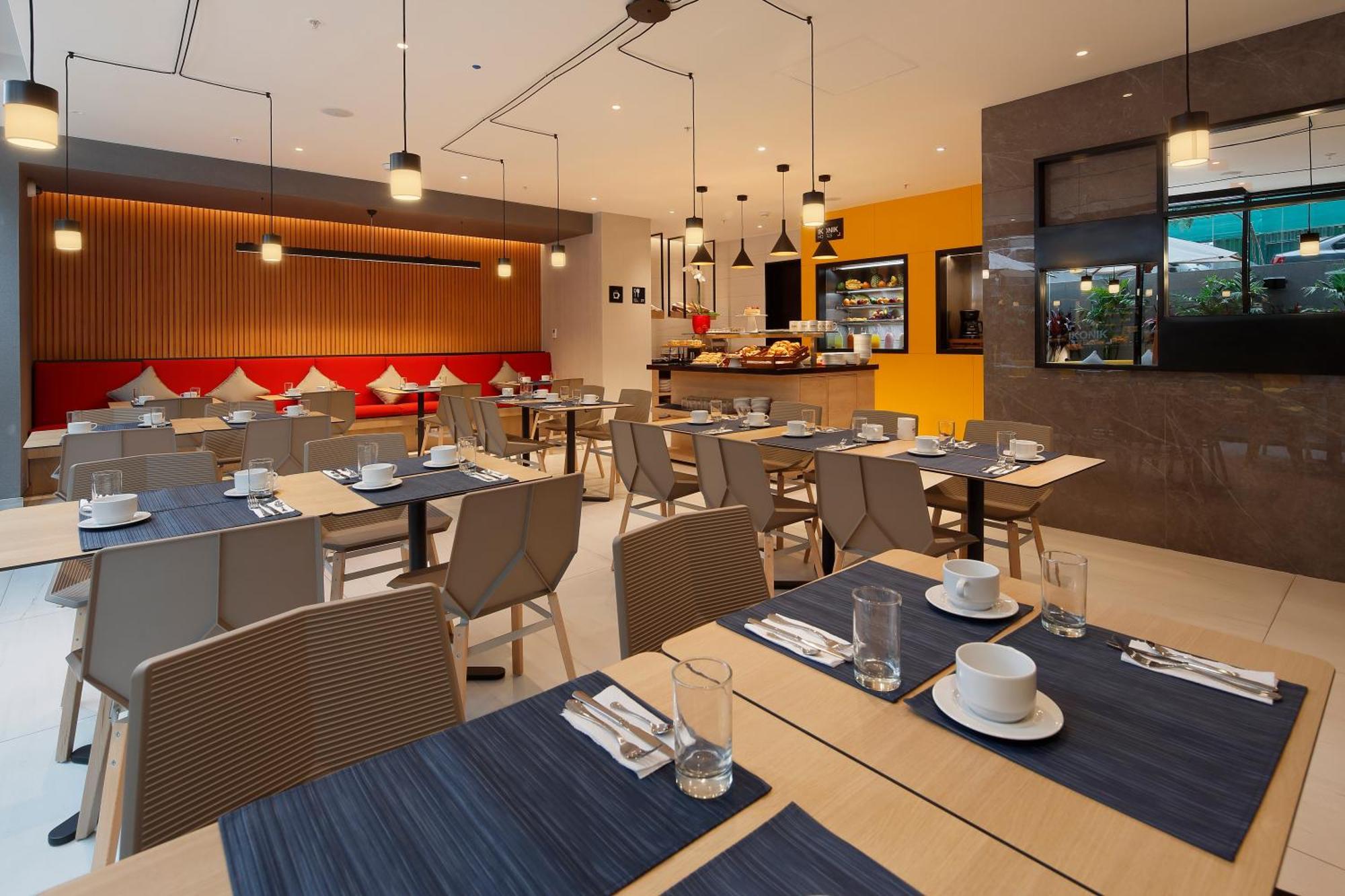Ikonik Miraflores Lima Exterior photo