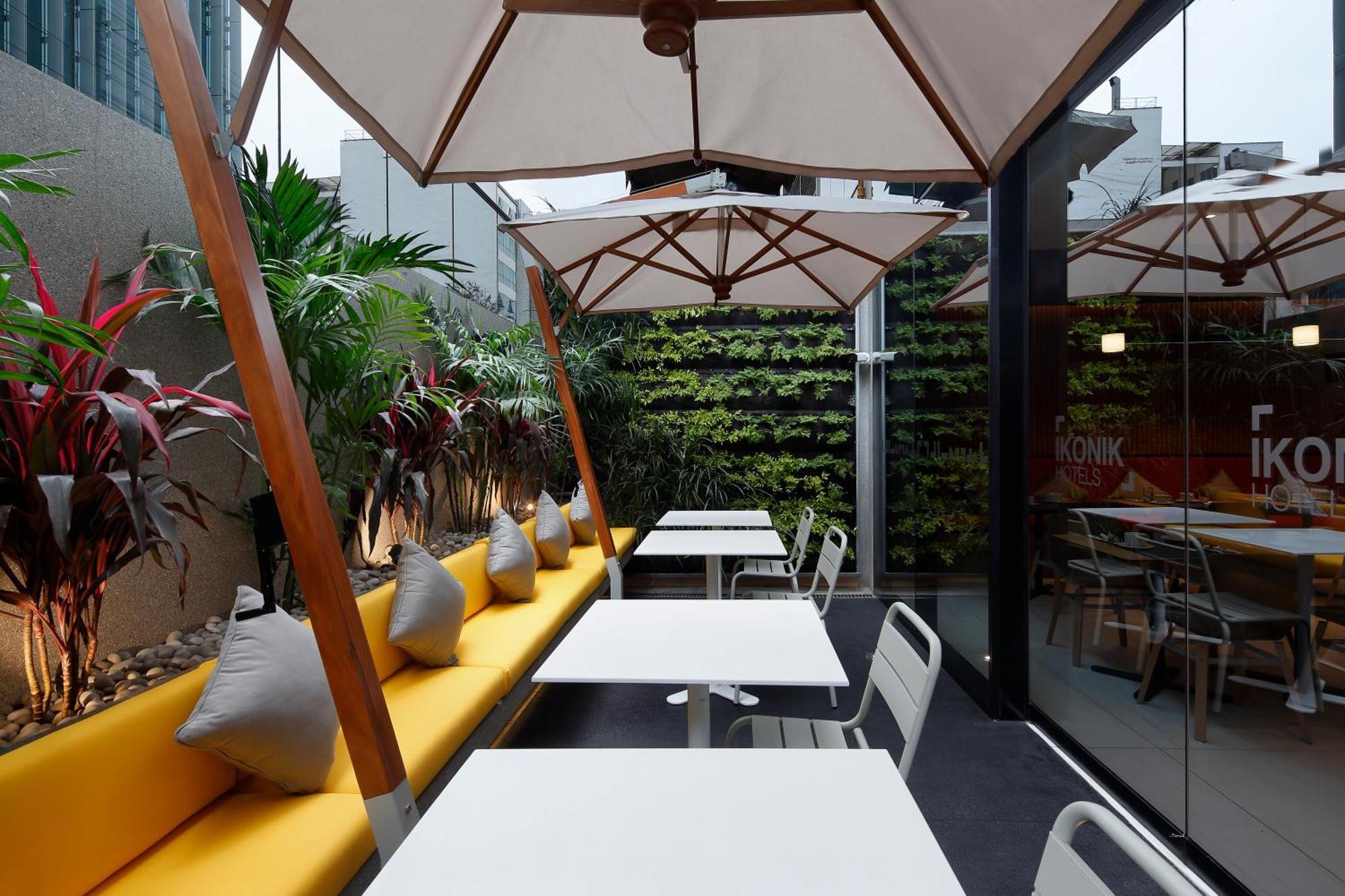 Ikonik Miraflores Lima Exterior photo