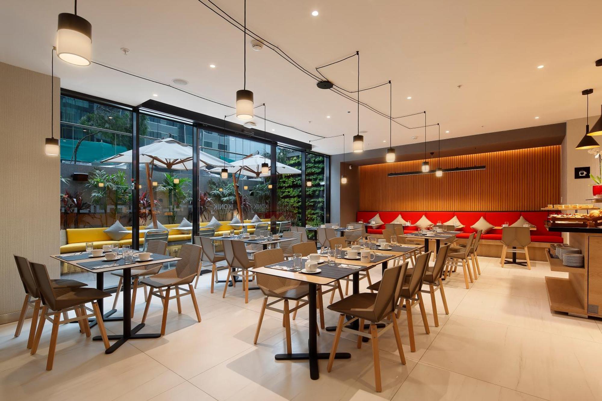 Ikonik Miraflores Lima Exterior photo