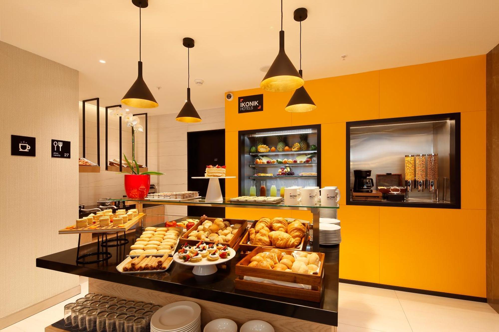 Ikonik Miraflores Lima Exterior photo