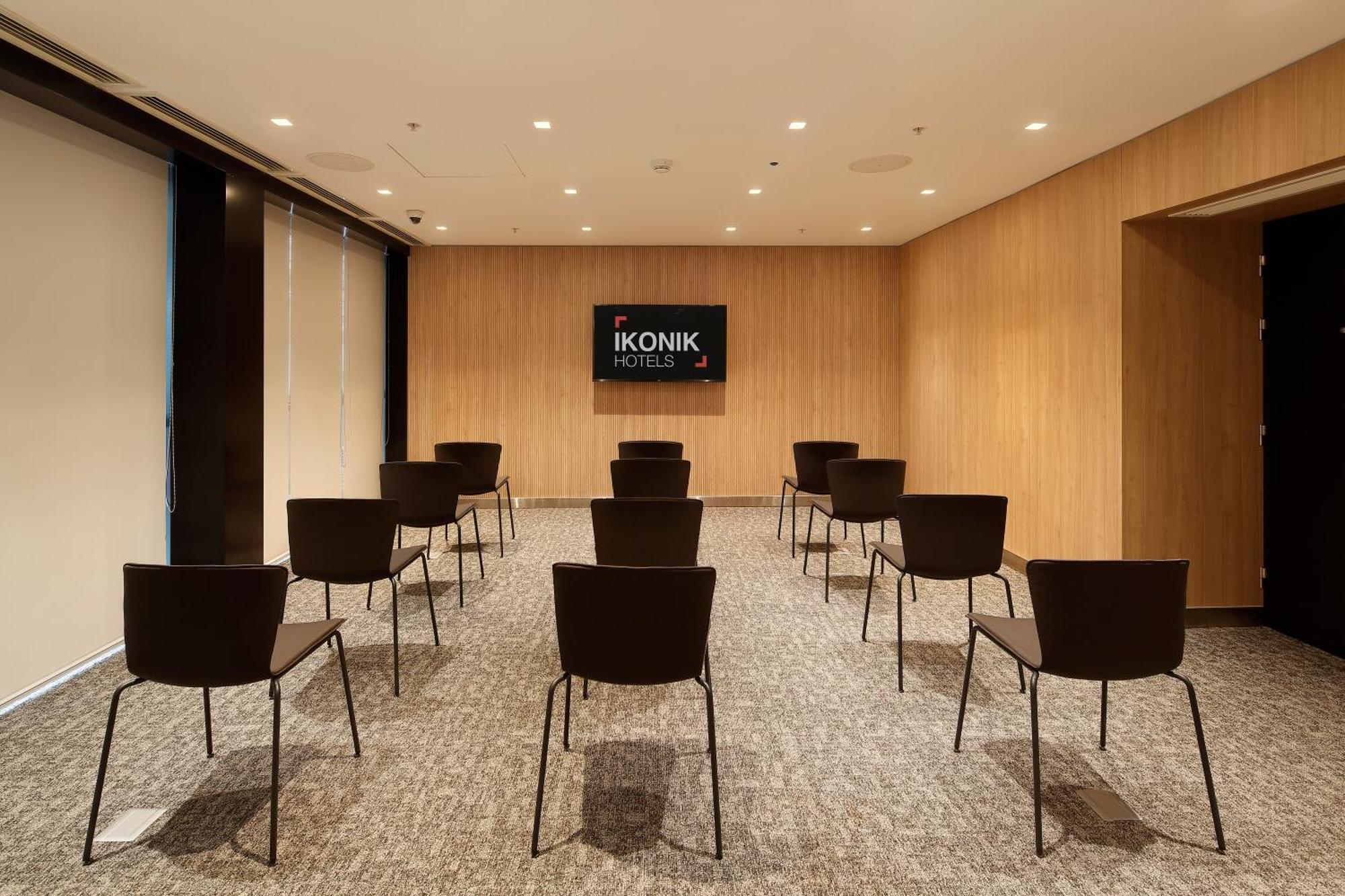 Ikonik Miraflores Lima Exterior photo